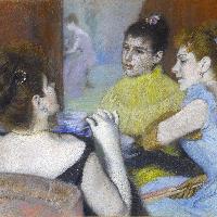 Federico Zandomeneghi, Il te
