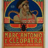 Roberto Franzoni, Marc’Antonio e Cleopatra