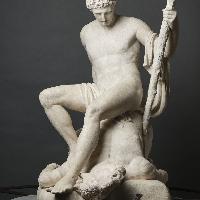 Antonio Canova, Teseo sul Minotauro; ph. Lino Zanesco