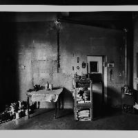 a/b. Gianni Berengo Gardin, Lo studio di Giorgio Morandi, 1992