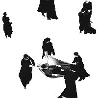 Mario Giacomelli, Io non ho le mani che mi accarezzino il volto, 1960