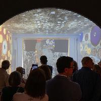 Un capolavoro a Perugia KLIMT, Le tre età. Galleria Nazionale dell\'Umbria ph Marco Giugliarelli
