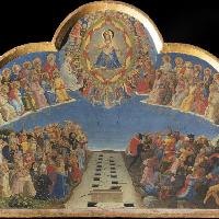 Beato Angelico, Giudizio Universale, 1425-1430