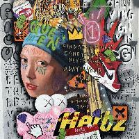 Jisbar, Shine Pearl Mix, 130 x 97cm_Zanini Arte