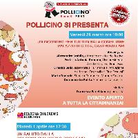 Il Pollicino Book Fest 2025, festival di letteratura per ragazzi, si terrà dal 7 al 12 aprile a Castrovillari con ospiti come Campello, Olivotti e Sidoti. Due presentazioni anticipano l'evento: il 28 marzo a Castrovillari e il 1° aprile alla Bologna Chi