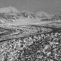Parco nazionale e riserva di Kluane, Canada, 2011 © Sebastião Salgado/Contrasto