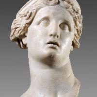 Acrolito di Alba (testa femminile colossale) Fine II secolo a.C.