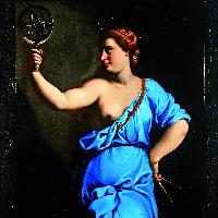 Antiveduto Gramatica La Musa Urania 1620 circa