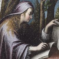 Orsola Maddalena Caccia Sibilla Persica 1640-1650