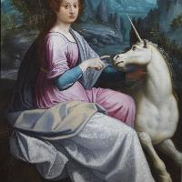 Francesco Morandini detto il Poppi Le tre Grazie 1570