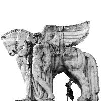 Maria Vittoria Backhaus, Cavalli della Stazione Centrale, Milano, 2003