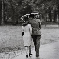 Maria Vittoria Backhaus, Giardini pubblici, Milano, 1966