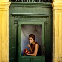 Giorgio Lotti, Claudia Cardinale, 1968 