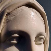 Antonio Canova, Vestale; foto Flavia Berizzi