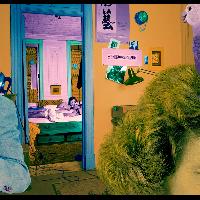 Sandy Skoglund, Semiotics of surprise. from True fiction two (1986-2004), ©Sandy Skoglund - Courtesy Paci contemporary gallery (Brescia- Porto Cervo, IT)