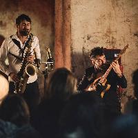Francesco Bearzatti & Federico Casagrande (di Elisa Caldana) 