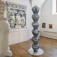 Ai Weiwei a Montalcino