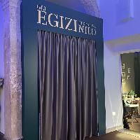 Gli Egizi e i doni del Nilo (allestimento Ragusa)