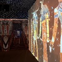 Gli Egizi e i doni del Nilo (allestimento Ragusa)