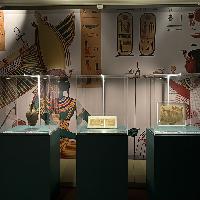 Gli Egizi e i doni del Nilo (allestimento Ragusa)