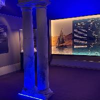 Gli Egizi e i doni del Nilo (allestimento Ragusa)