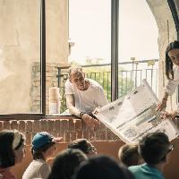 Laboratorio per ragazzi a cura di Valentina Roselli