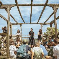 Laboratorio per ragazzi a cura di Valentina Roselli