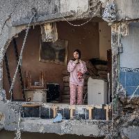 DOCUMENTARY & PHOTOJOURNALISM_Murat Sengul_Life Will Go On