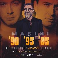 Marco Masini in Sicilia
