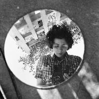 Vivian Maier Self-Portrait, New York, NY, 1953