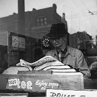 Vivian Maier Chicago, IL, 1962