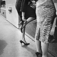 Vivian Maier Untilted, September 1961