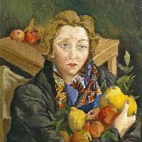 Renato Guttuso Ritratto di Mimise, 1938