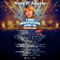 Nino D'Angelo in tour con 
