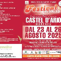 Fiera d'Agosto a Castel d'Ario
