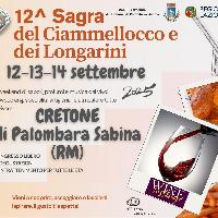Sagra del Ciammellocco e dei Longarin