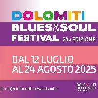 Dolomiti Blues&Soul Festival 2025