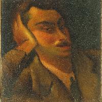 Mario Mafai - Autoritratto, 1928 ca_800