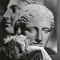 Evening dress by Paquin