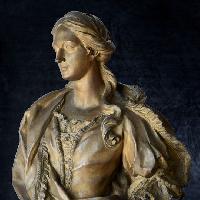 Busto di Maria Clementina Sobieski Stuart