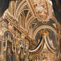 Funerali di Maria Clementina Sobieski Stuart nella Basilica dei Santi Apostoli