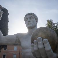 Il Colosso di Costantino