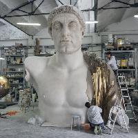 Il Colosso di Costantino