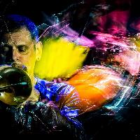 Fabrizio Bosso with Blue Moka (di Roberto Cifarelli)