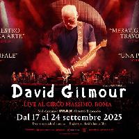 David Gilmour: al cinema 