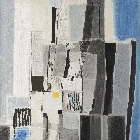 Bice Lazzari, Architettura I, 1955