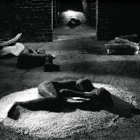 Mimmo Paladino, Dormienti, 1998