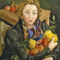 Renato Guttuso Ritratto di Mimise, 1938