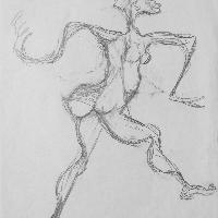 Paolo Conte Danza cinese nuda, 2000