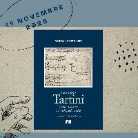 Martedì 11 novembre a Ca' dei Brittoni viene presentata la prima monografia completa su Giuseppe Tartini scritta da Mirko Schipilliti. Il volume di oltre 500 pagine colma un vuoto editoriale di 80 anni con Andrea Marcon che firma la prefazione.